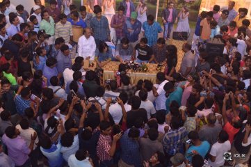 Andhagaadu Movie Success Tour At Vizag